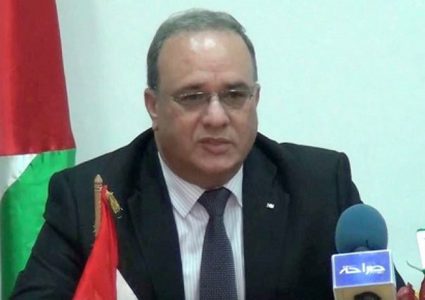 الشاعر: نعتمد منهج شمولي للنهوض بقطاع الطفولة