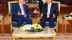 لقاء الرئيس بالسيسي في هذا التوقيت ضمن مستويان