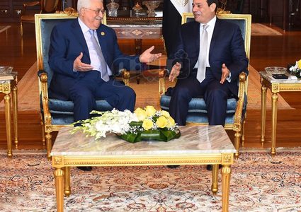 لقاء الرئيس بالسيسي في هذا التوقيت ضمن مستويان