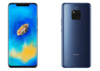 اكتشاف عيب صناعي في "ميت 20 برو".. وهواوي تتدخل