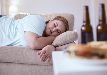 أسباب خمول الجسم وطرق العلاج!