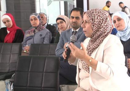 الإحصاء ينظم ورشة حول احصاءات التجارة الخارجية