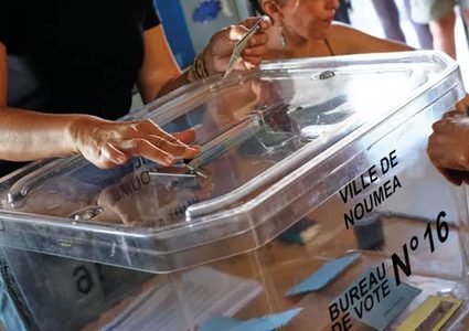 استفتاء في كاليدونيا الجديدة للانفصال عن فرنسا
