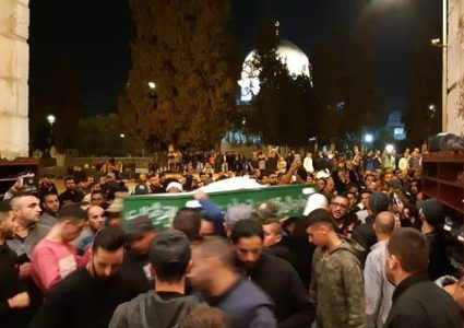 رفضُ الصلاة على أحد المُتوفّين بحادث سير