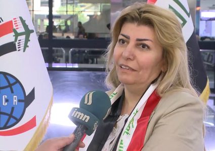 الوفد العراقي المحتجز في القاهرة يعود إلى بغداد