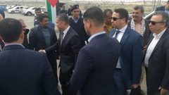 الوفد الأمني المصري يصل غزة