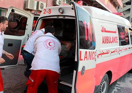 وفاة طفل متأثراً بجراح أصيب بها بحادث سير شرق غزة