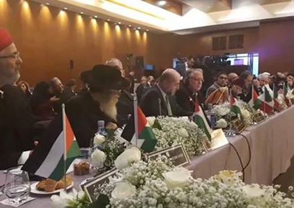 الهباش يطالب المجتمع الدولي توفير الحماية لشعبنا