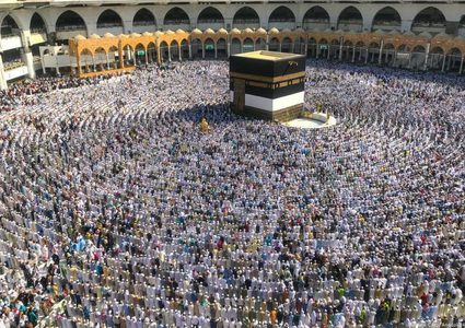 السعودية توقف تأشيرات الحج عن أهالي غزة وال48