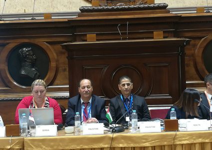 المجلس الوطني يشارك باجتماعات الجمعية البرلمانية