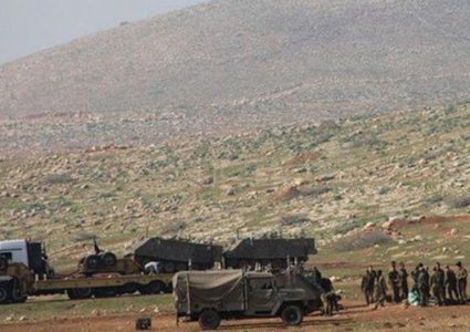 الاحتلال يستولي على 356 دونما في الأغوار الشمالية