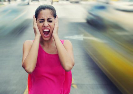 تحذير من ضوضاء المرور.. تزيد خطر الإصابة بالاكتئاب