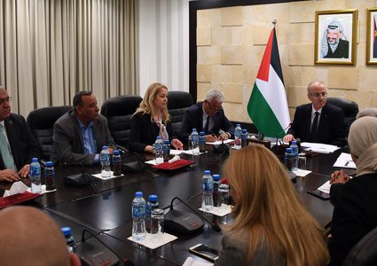 الحمدالله: جادون في التشاور مع كافة الأطراف