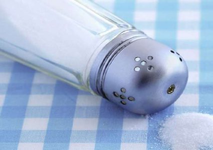 اكتشاف خطر قاتل للملح