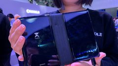 "FlexPai" هاتف مميز بشاشة قابلة للطي