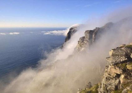 سخونة المحيطات تفوق التوقعات وتنذر بكارثة