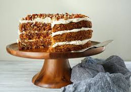 طريقة تحضير كيكة الجزر الهشة