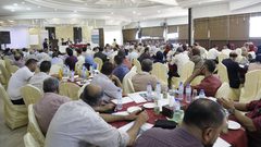 بدء حوارات الضمان الاجتماعي
