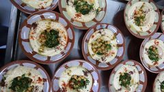 الحمص.. هل هو طبق صحي؟