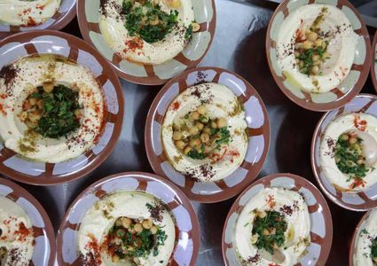 الحمص.. هل هو طبق صحي؟