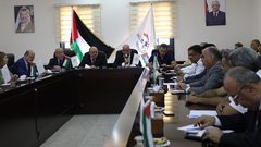الشوا يفتتح ورشة عمل حول نظام المقاصة الإلكترونية