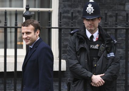 فرنسا:احباط مخطط لاغتيال الرئيس ماكرون