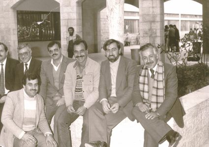 مسيرة النجاح بلسان معاصريها