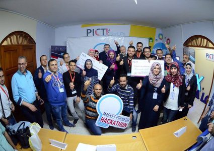 صندوق التشغيل يعلن عن تمويل "الهاكثون" في غزة