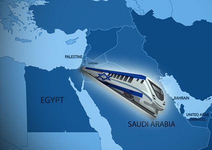"إسرائيل" تعلن عن مشروع كبير لربطها مع دول الخليج