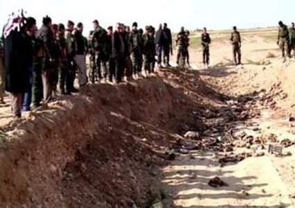 العثور على 200 مقبرة جماعية في العراق