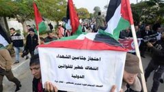 11 شهيدا من غزة يحتجزهم الاحتلال منذ مسيرات العودة