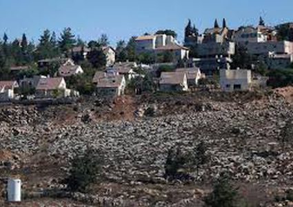 نتنياهو : "من يملك القوة يستطيع احتلال ما يريد"!