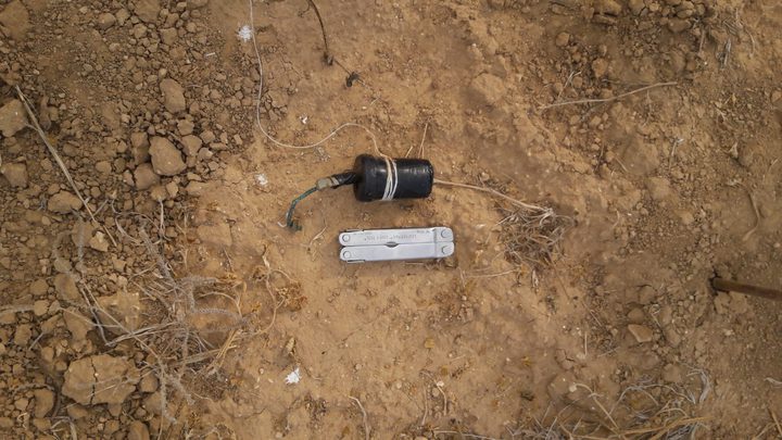 الاحتلال يزعم سقوط بالون حارق في مستوطنة أشكول