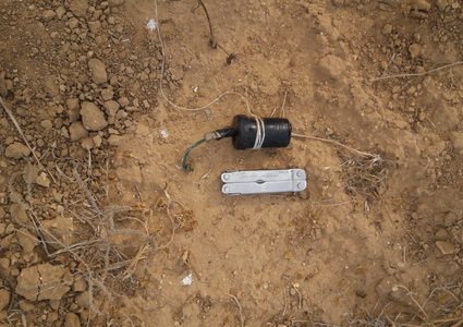 الاحتلال يزعم سقوط بالون حارق في مستوطنة أشكول