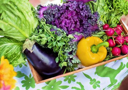 علماء يكتشفون سبب فائدة الخضراوات والأسماك للقلب