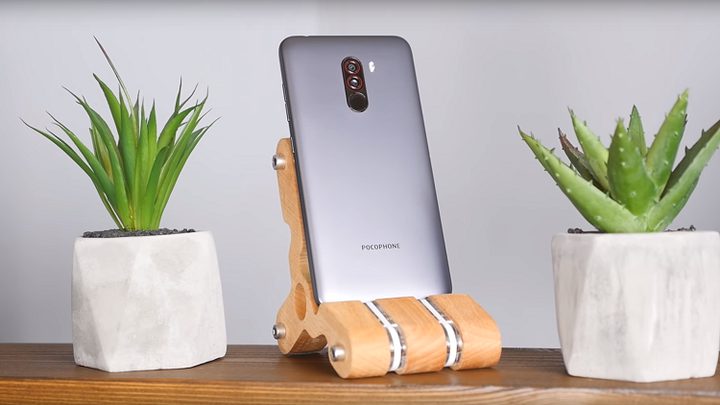 "Pocophone F1" أحدث هاتف لعشاق الألعاب من شاومي