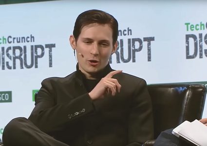 دوروف ينفي الشائعات حول اختراق تلغرام