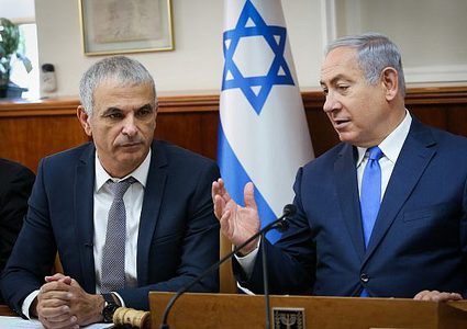 نتنياهو يدعو لبحث ارتفاع عجز الميزانية 9مليار شيكل