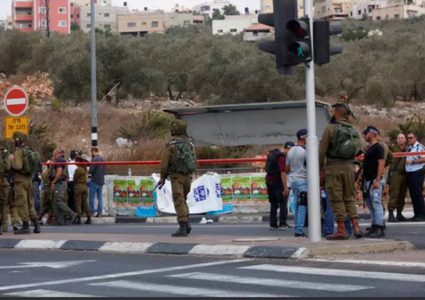 إطلاق النار على مواطنة بزعم تنفيذها عملية طعن