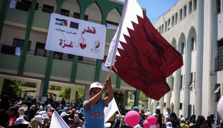 قطر تعلن صرف مساعدات نقدية لـ50ألف أسرة فقيرة بغزة