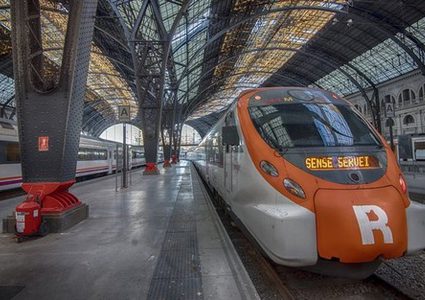 الشرطة الإسبانية: التهديدات في القطارات "كاذبة"