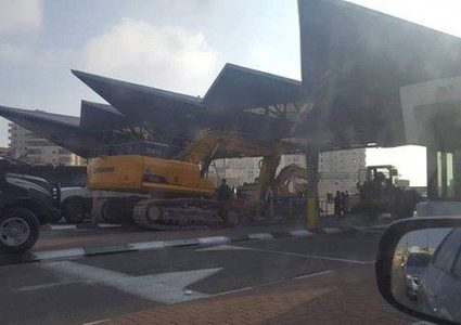 قوات الاحتلال تقتحم مخيم شعفاط