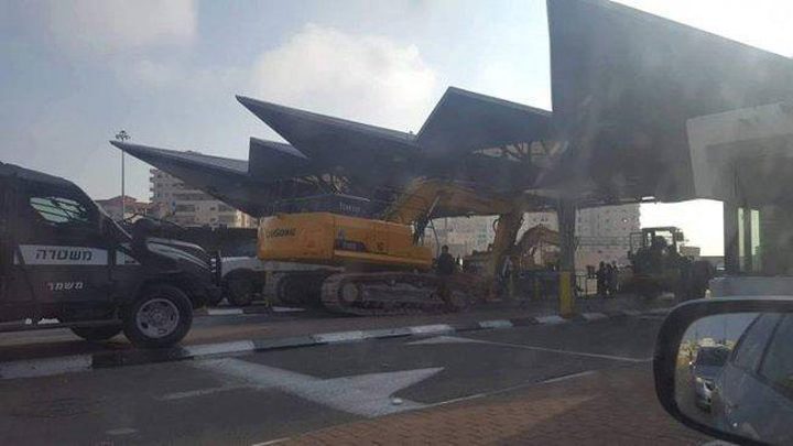 قوات الاحتلال تقتحم مخيم شعفاط