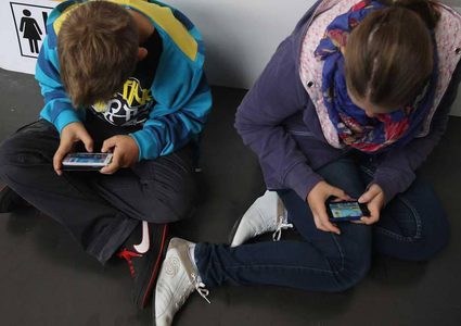 توقف عن السماح لطفلك باستخدام الأجهزة الذكية