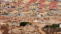 640 وحدة استيطانية جديدة في القدس المحتلة
