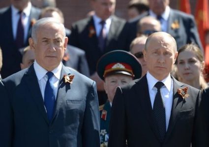 إلغاء لقاء بين بوتين ونتنياهو في باريس