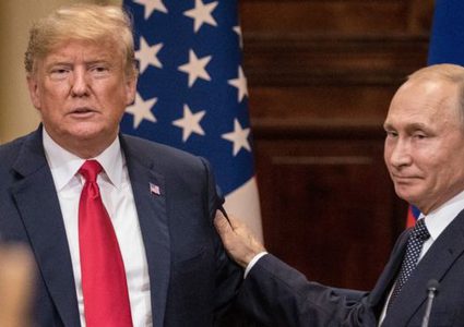 الكرملين: تأجيل قمة بوتين وترامب بطلب فرنسي