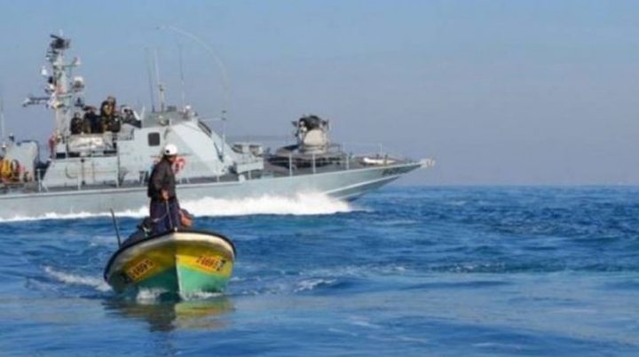 استشهاد صياد فلسطيني في بحر مدينة رفح