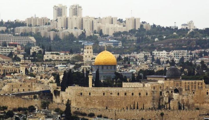 محافظ القدس يطلع قنصل إيطاليا على الأوضاع في القدس