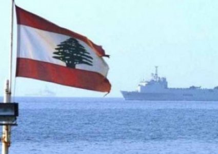 زورق إسرائيلي يخترق المياه الإقليمية اللبنانية